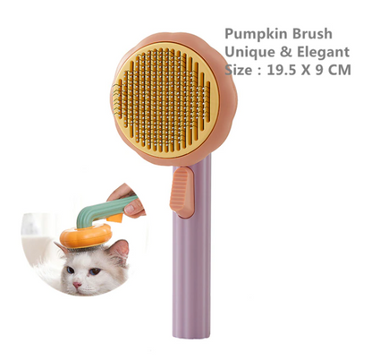 Pet Pumpkin Comb