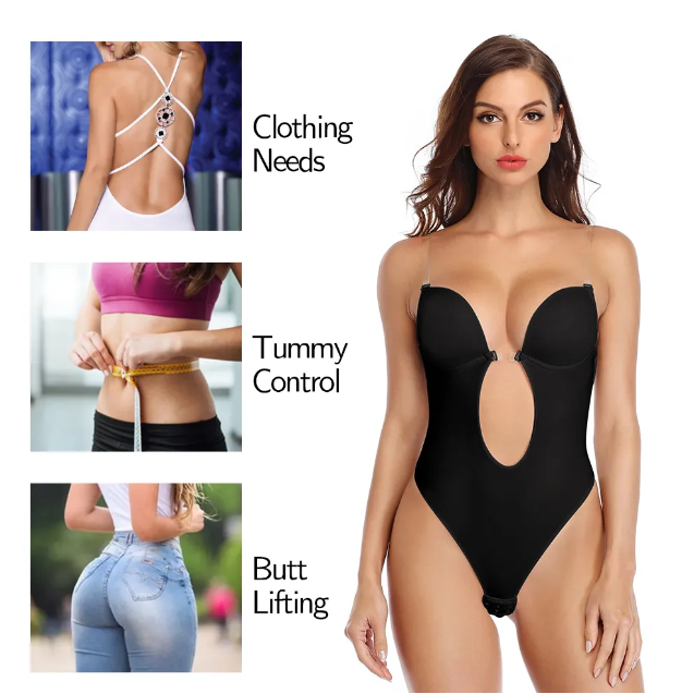 Sculpting Bodysuit Wide Applications