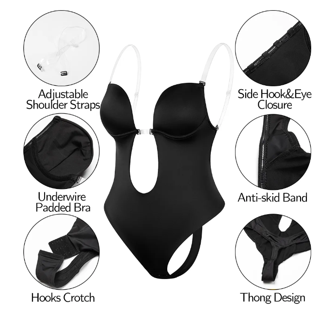 Sculpting Bodysuit Product Details