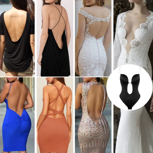 Sculpting Bodysuit Wide Applications