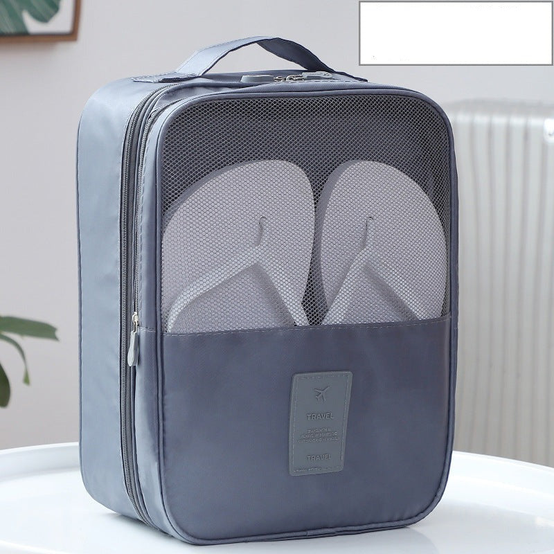 Travel Three Layers Shoe Bag