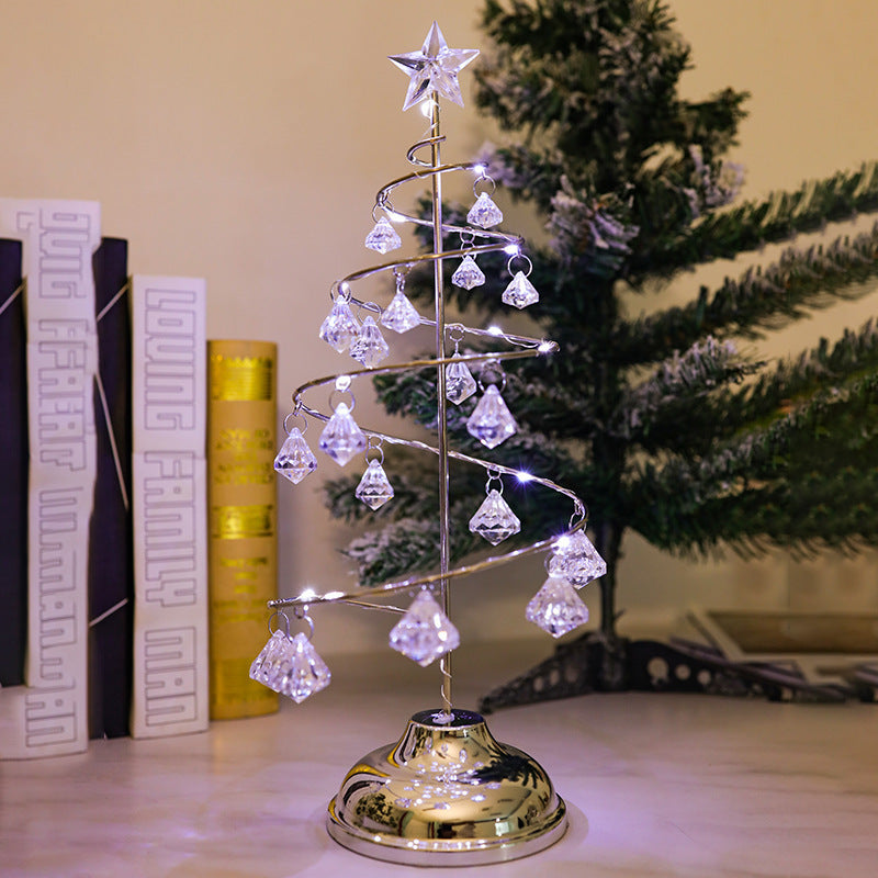 Table Lamp Christmas Tree