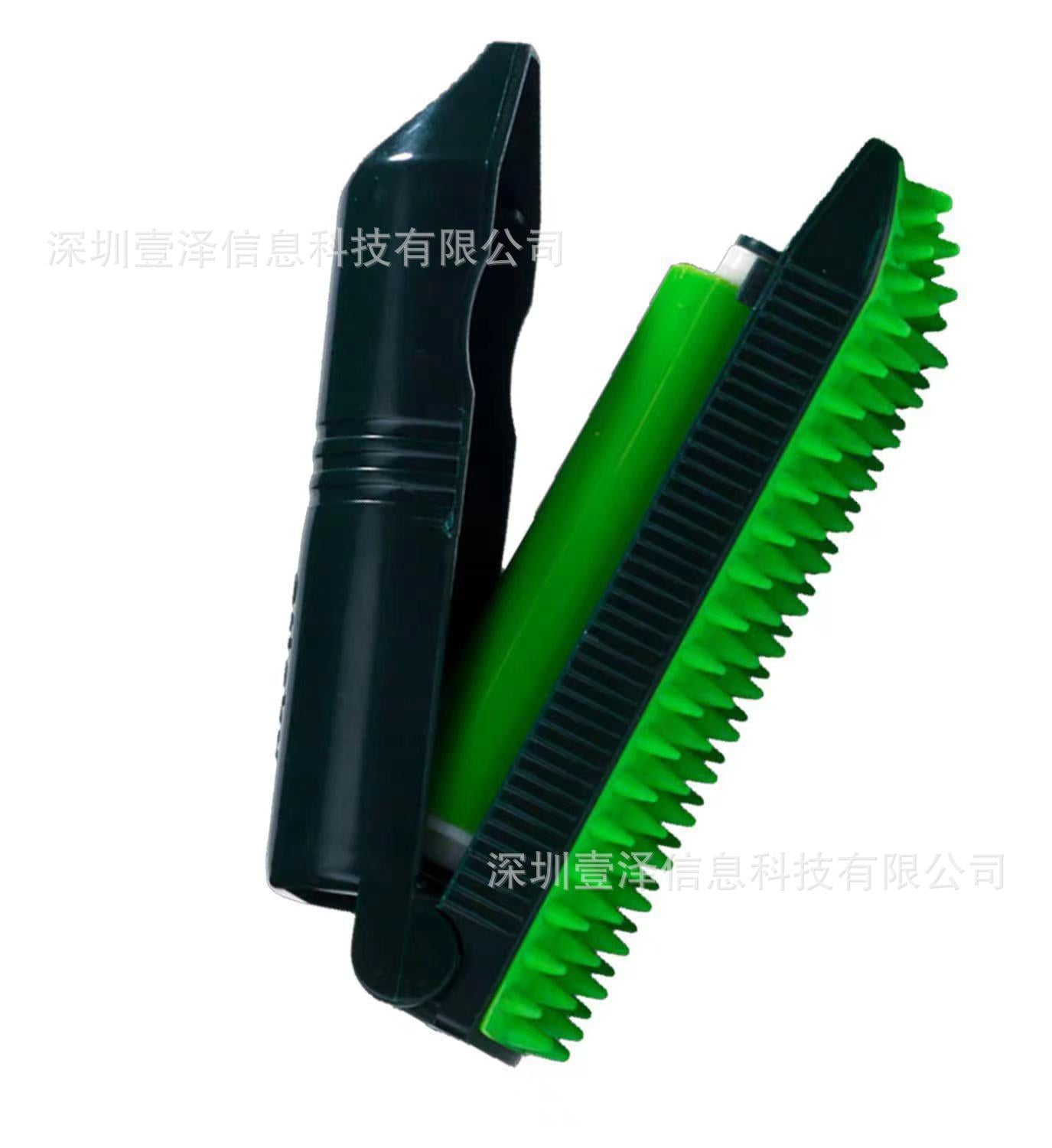 Cross-border Reusable Sticky Picker Set Handheld Sticky Roller Pet Hair Remover Washable