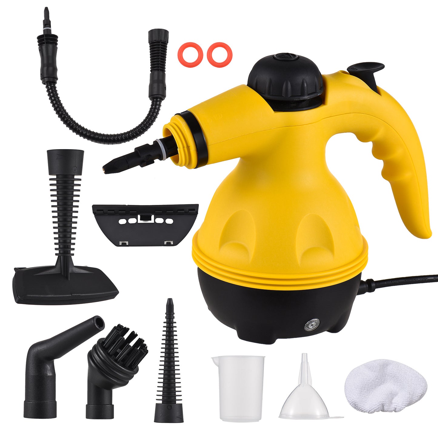 Spot household cleaning machine handheld high temperature steam cleaning machine multi-function cleaner A001