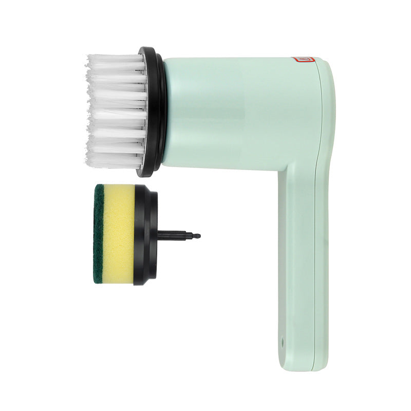 Electric Dish Scrub