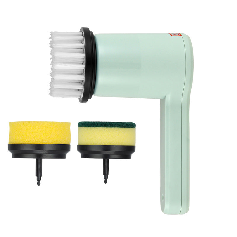 Electric Dish Scrub