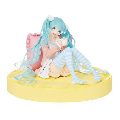 Wholesale Sakura Hatsune Figure Miku Dance Cinderella Hatsune Model Ornament Gift Anime Peripheral