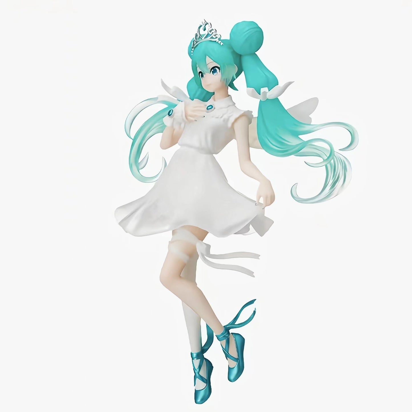 Wholesale Sakura Hatsune Figure Miku Dance Cinderella Hatsune Model Ornament Gift Anime Peripheral