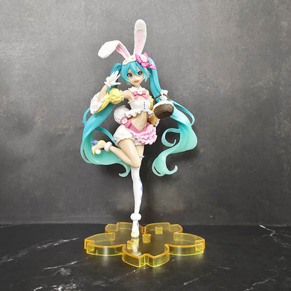 Wholesale Sakura Hatsune Figure Miku Dance Cinderella Hatsune Model Ornament Gift Anime Peripheral