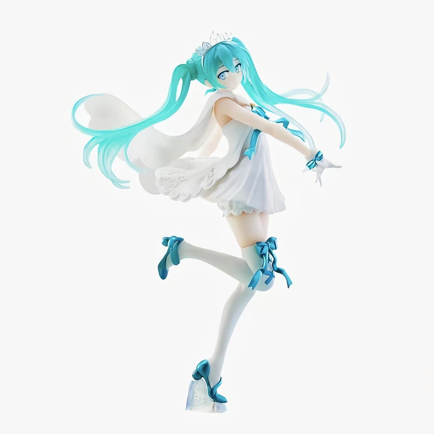 Wholesale Sakura Hatsune Figure Miku Dance Cinderella Hatsune Model Ornament Gift Anime Peripheral