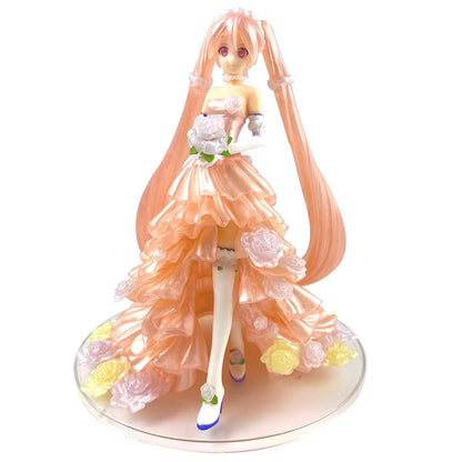 Wholesale Sakura Hatsune Figure Miku Dance Cinderella Hatsune Model Ornament Gift Anime Peripheral