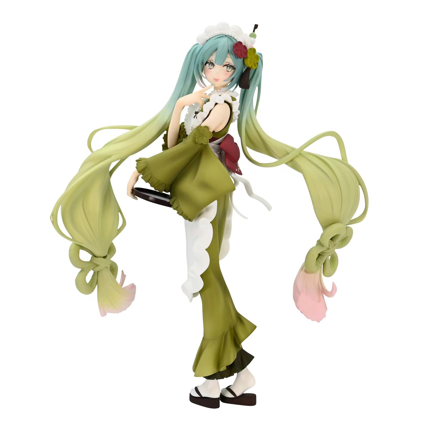 Wholesale Sakura Hatsune Figure Miku Dance Cinderella Hatsune Model Ornament Gift Anime Peripheral