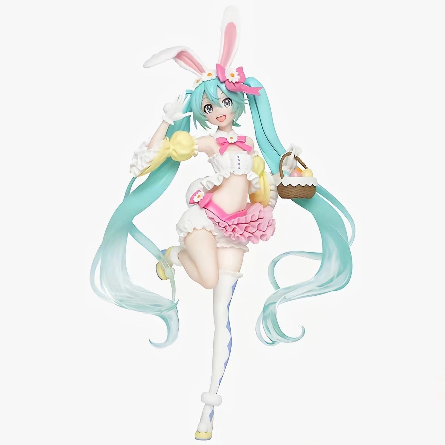 Wholesale Sakura Hatsune Figure Miku Dance Cinderella Hatsune Model Ornament Gift Anime Peripheral