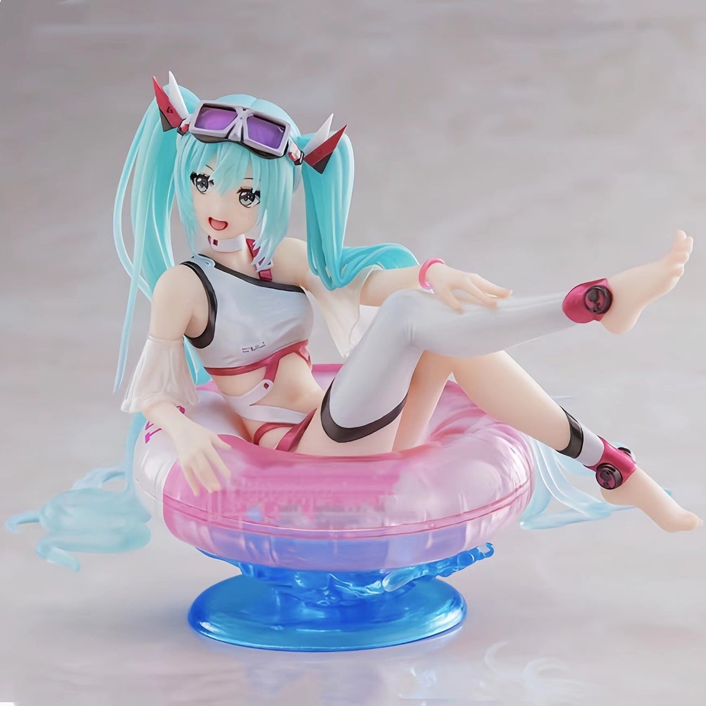 Wholesale Sakura Hatsune Figure Miku Dance Cinderella Hatsune Model Ornament Gift Anime Peripheral