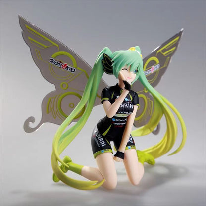 Wholesale Sakura Hatsune Figure Miku Dance Cinderella Hatsune Model Ornament Gift Anime Peripheral